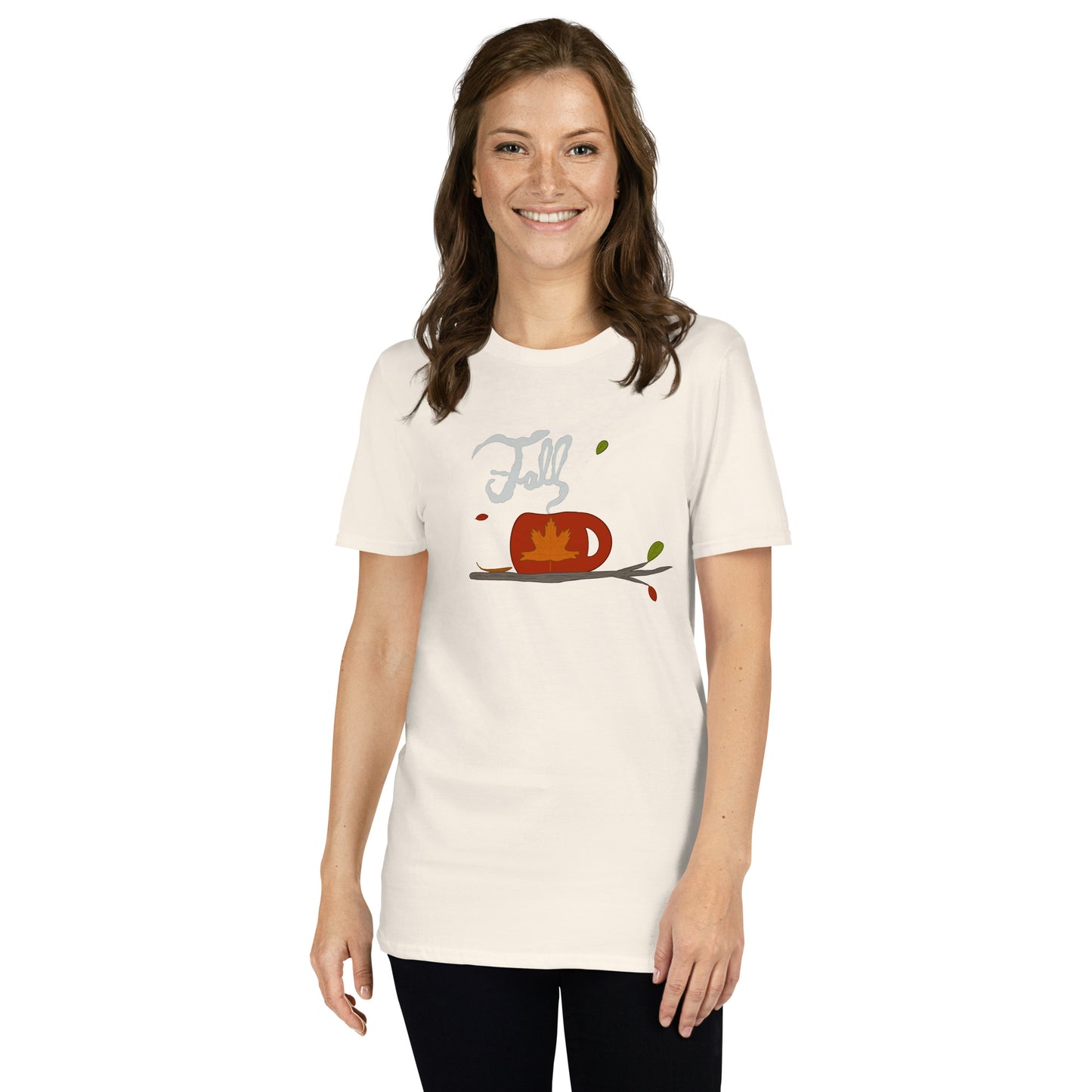 Warm Cup of Fall - Women's T-Shirt