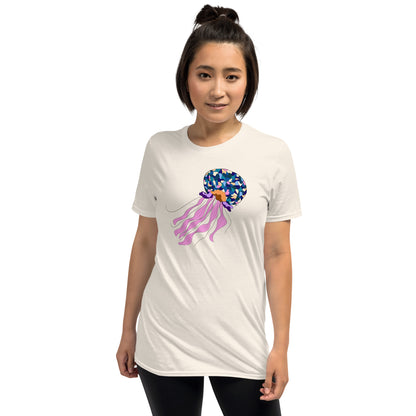 Oceania Patch Jellyfish - Women's T-Shirt