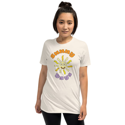 Retro Sunny Days - Women's T-Shirt