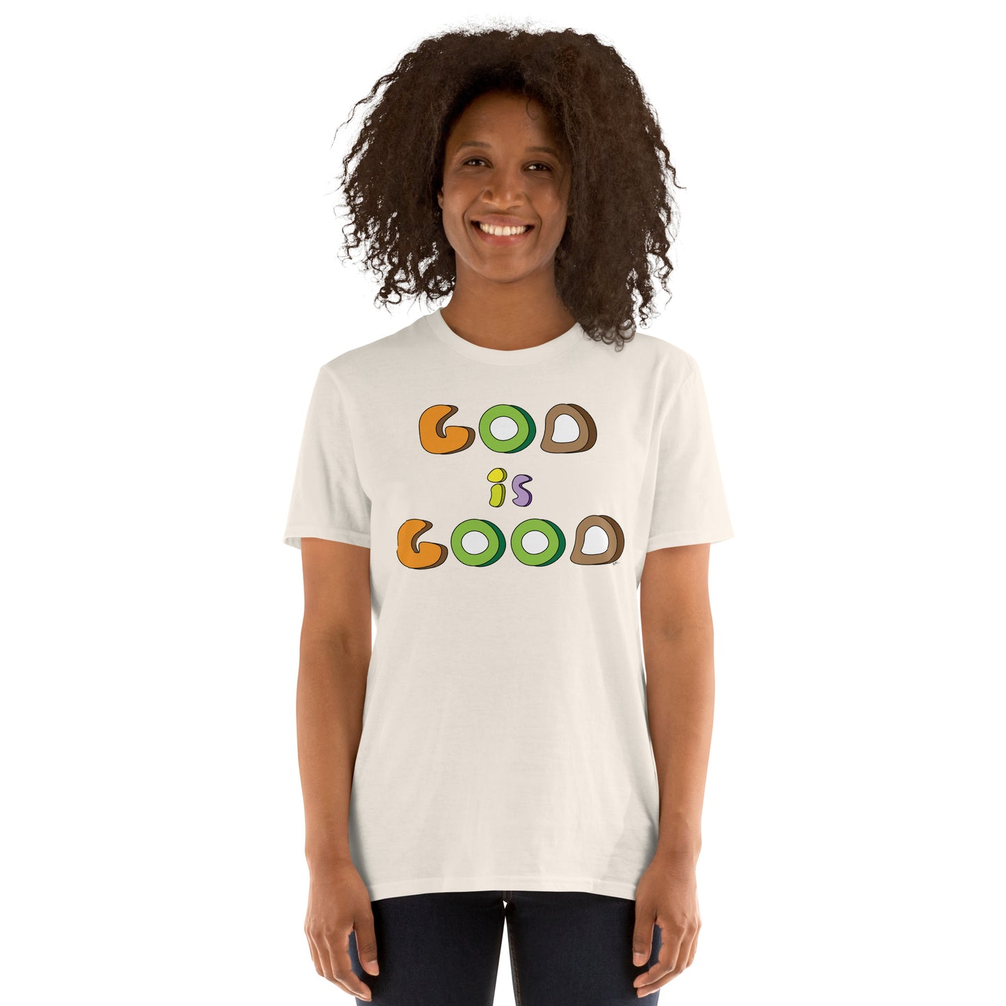 God is Good - Women's T-Shirt