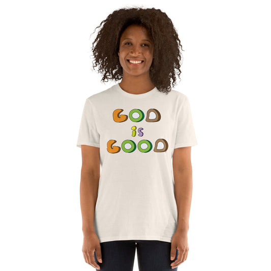 God is Good - Women's T-Shirt
