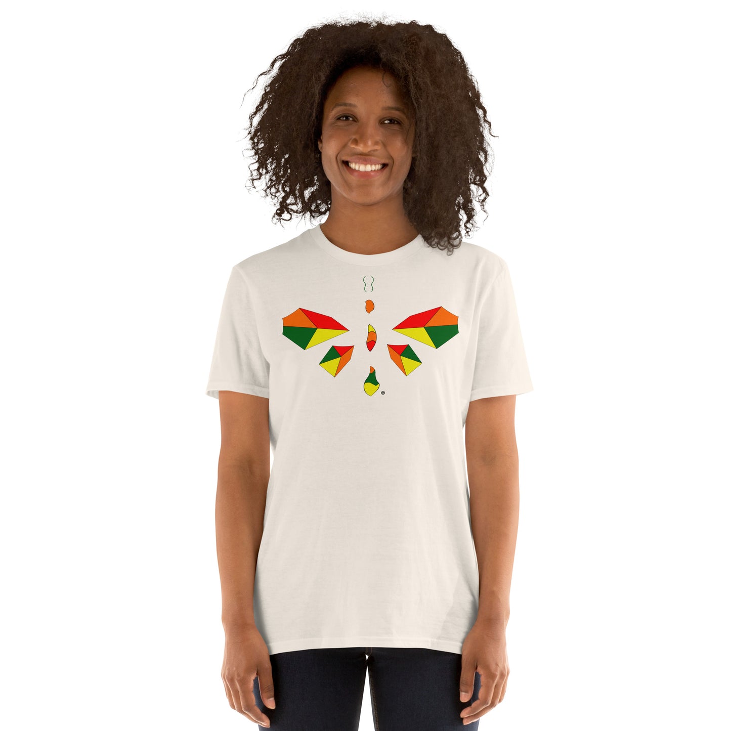HAC Butterfly Logo - Women's T-Shirt