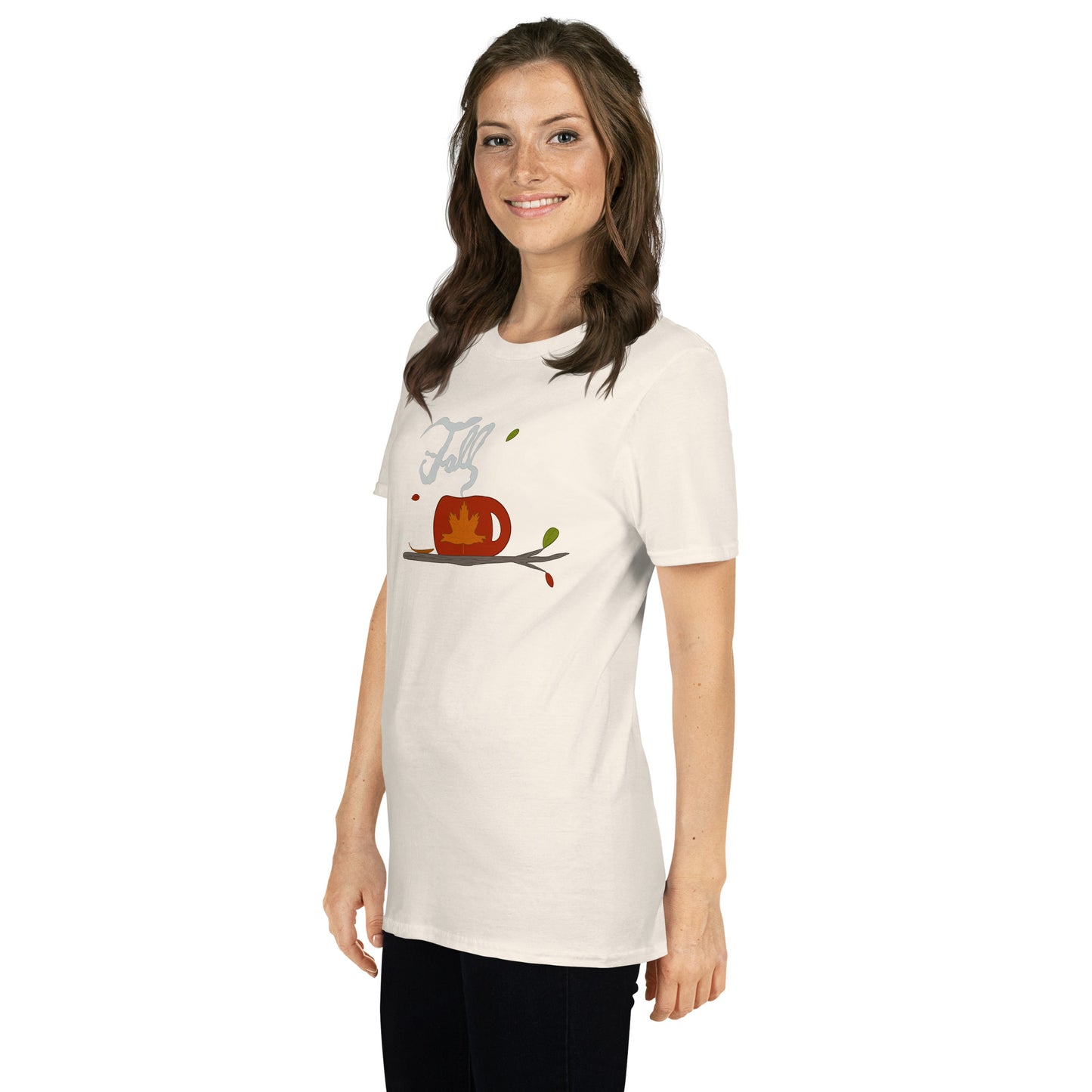 Warm Cup of Fall - Women's T-Shirt