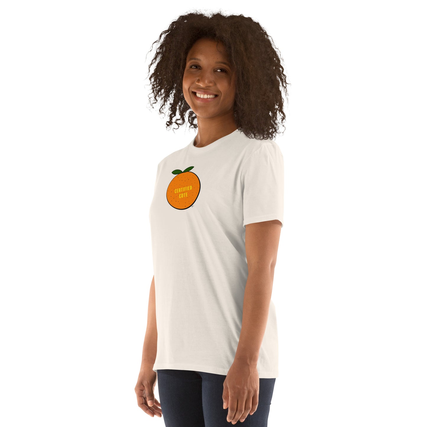 Certified Cute - Women's T-Shirt