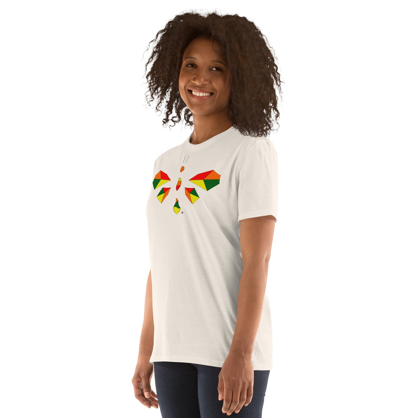 HAC Butterfly Logo - Women's T-Shirt