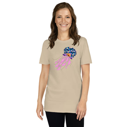 Oceania Patch Jellyfish - Women's T-Shirt