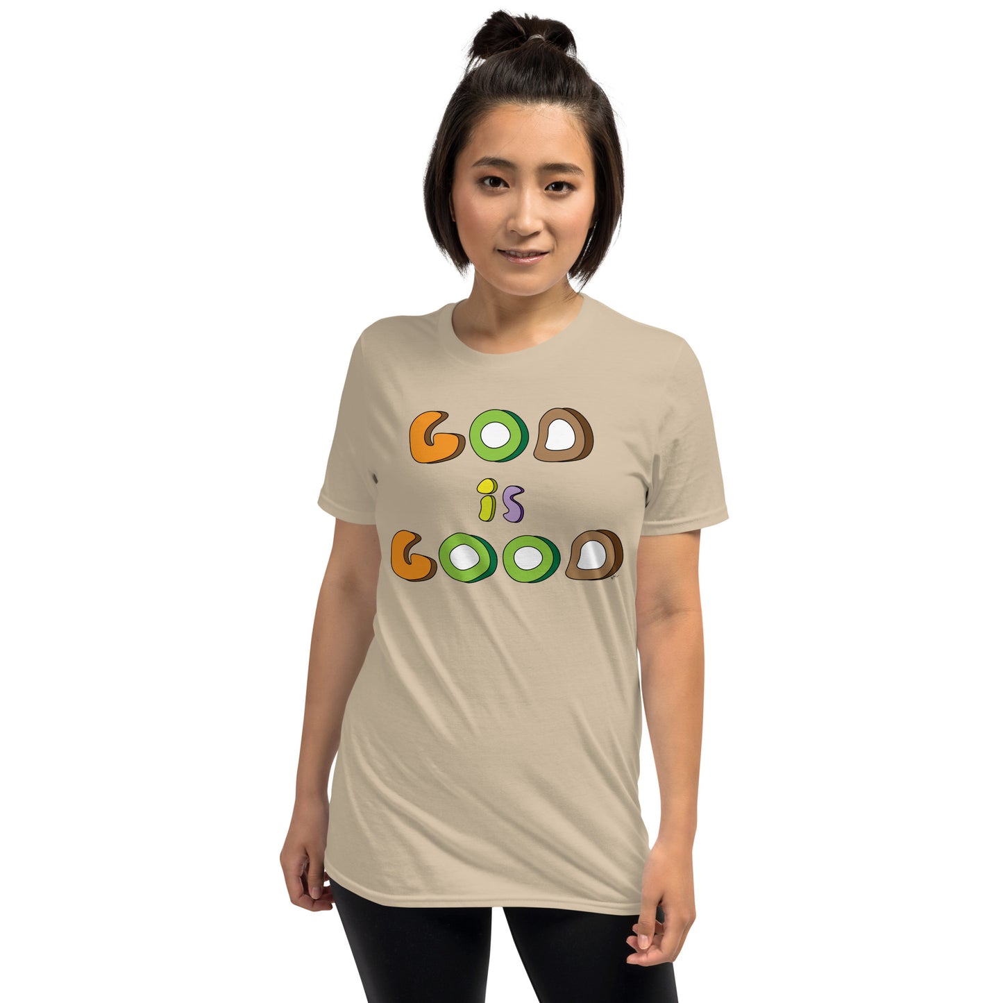 God is Good - Women's T-Shirt