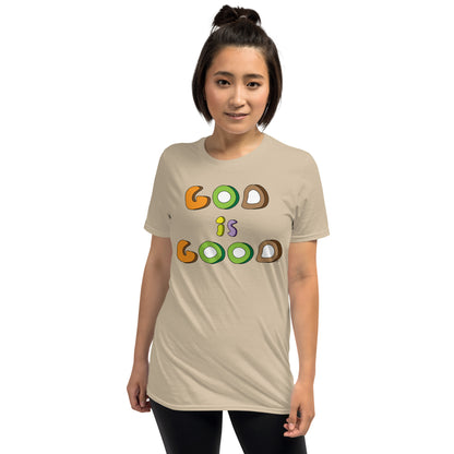 God is Good - Women's T-Shirt