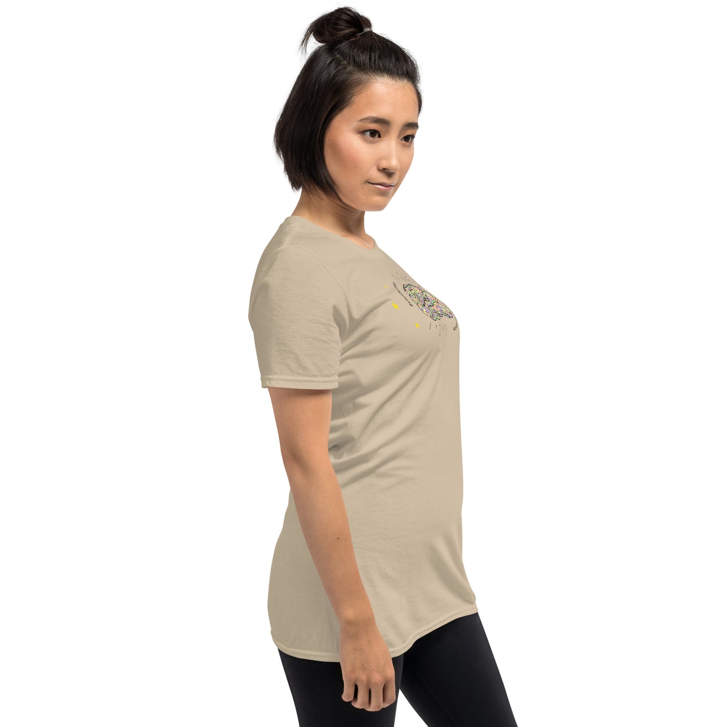 Autistic & Proud - Women's T-Shirt