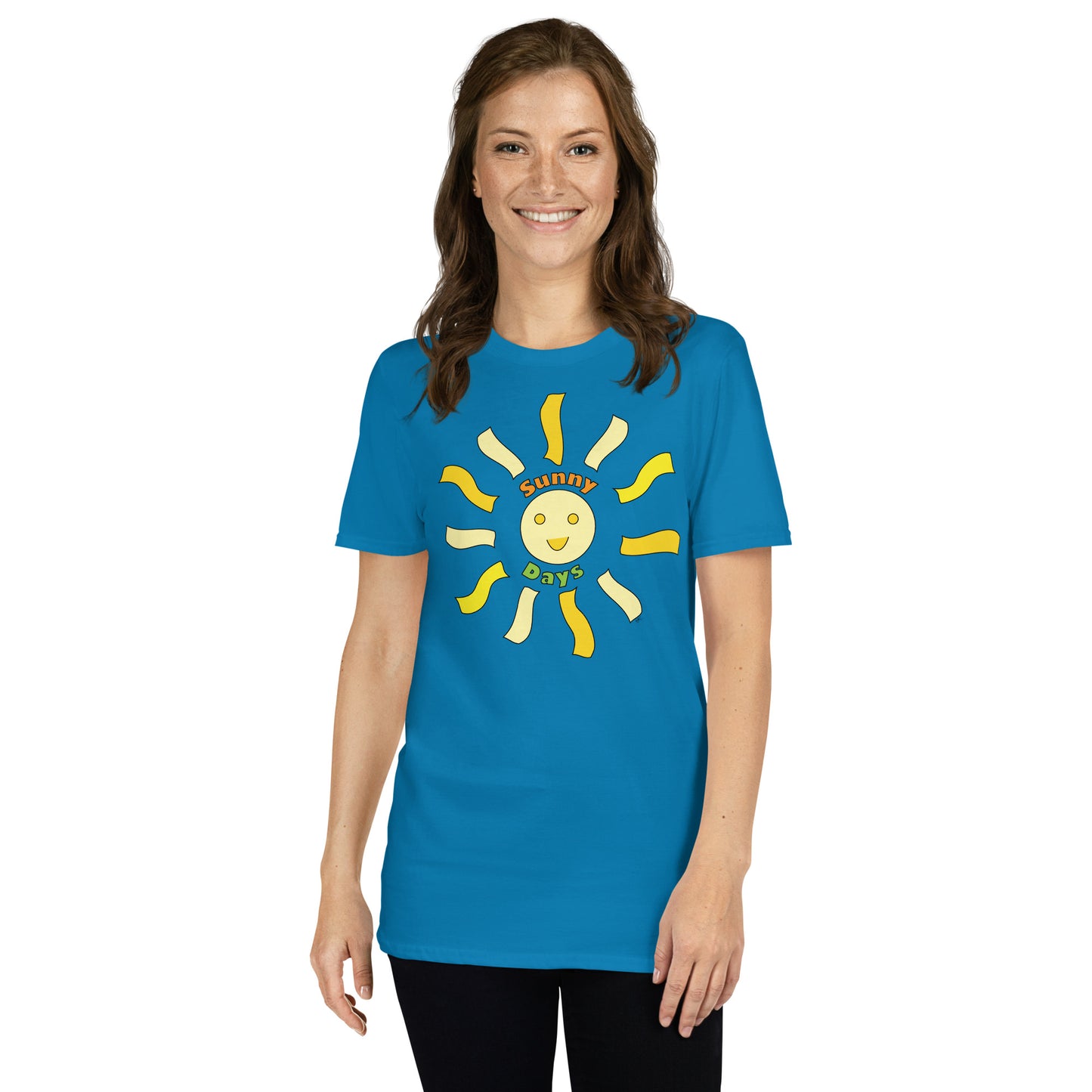 Cute Sunny Days - Women's T-Shirt