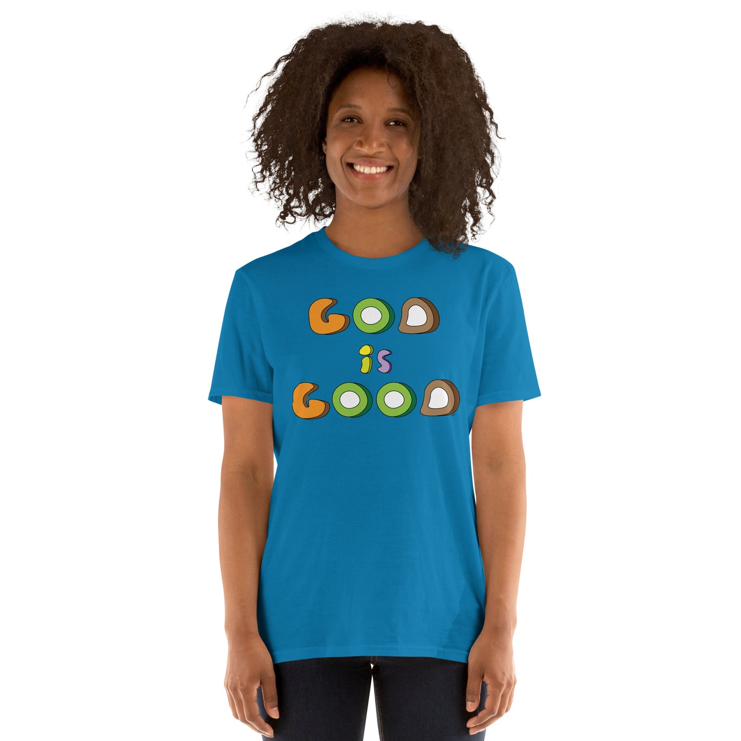 God is Good - Women's T-Shirt