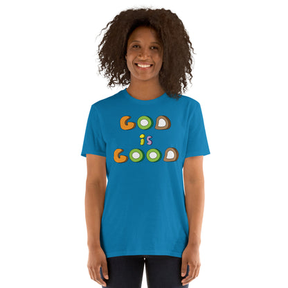 God is Good - Women's T-Shirt