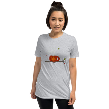 Warm Cup of Fall - Women's T-Shirt