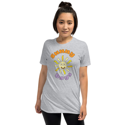 Retro Sunny Days - Women's T-Shirt