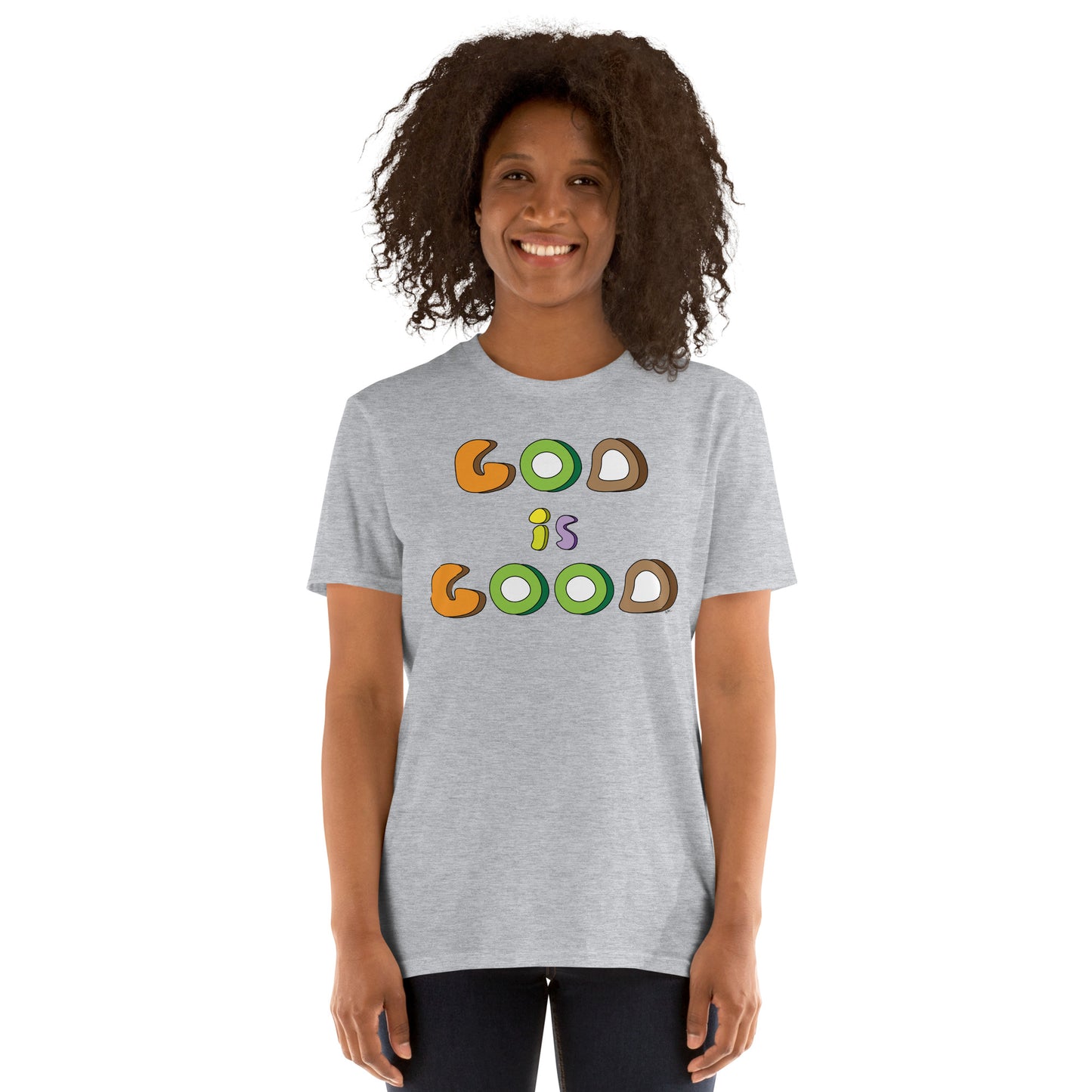 God is Good - Women's T-Shirt