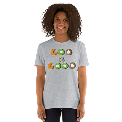 God is Good - Women's T-Shirt