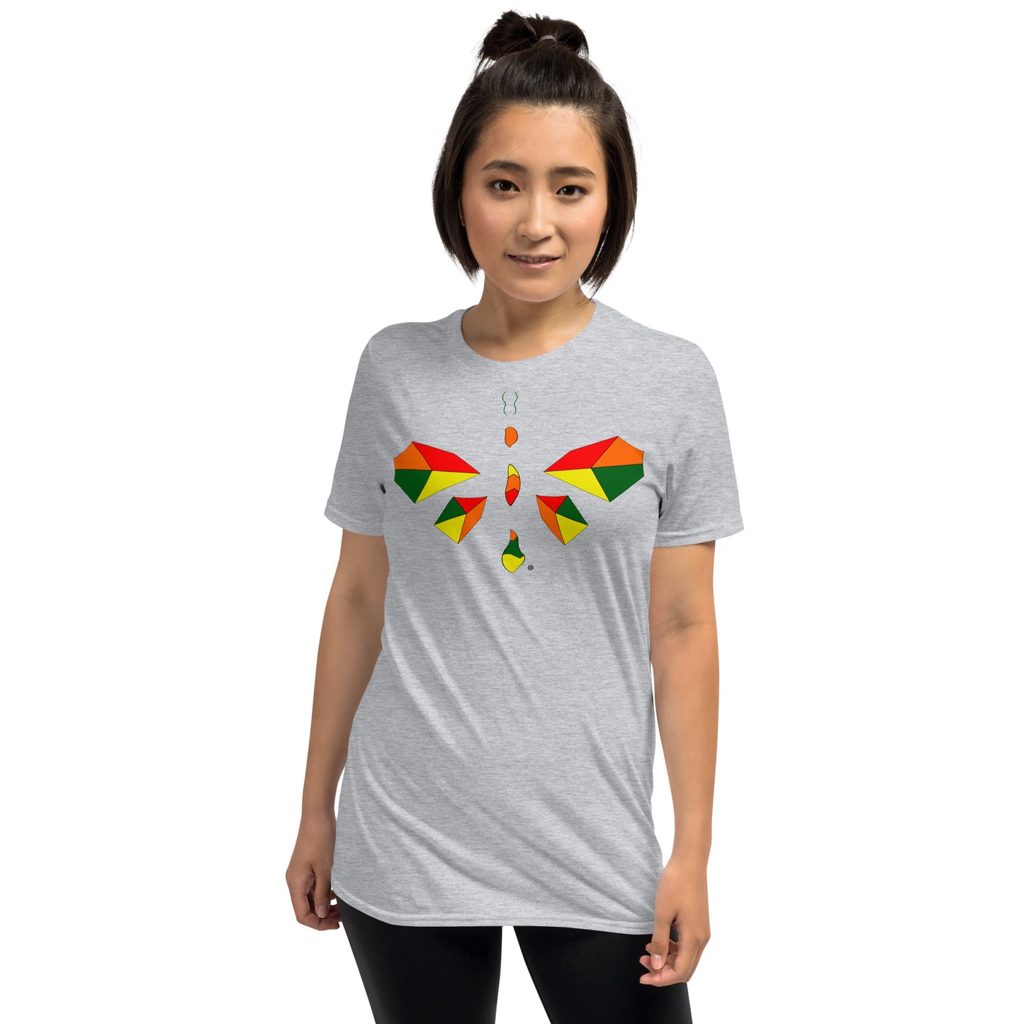 HAC Butterfly Logo - Women's T-Shirt
