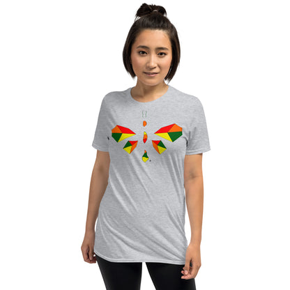 HAC Butterfly Logo - Women's T-Shirt