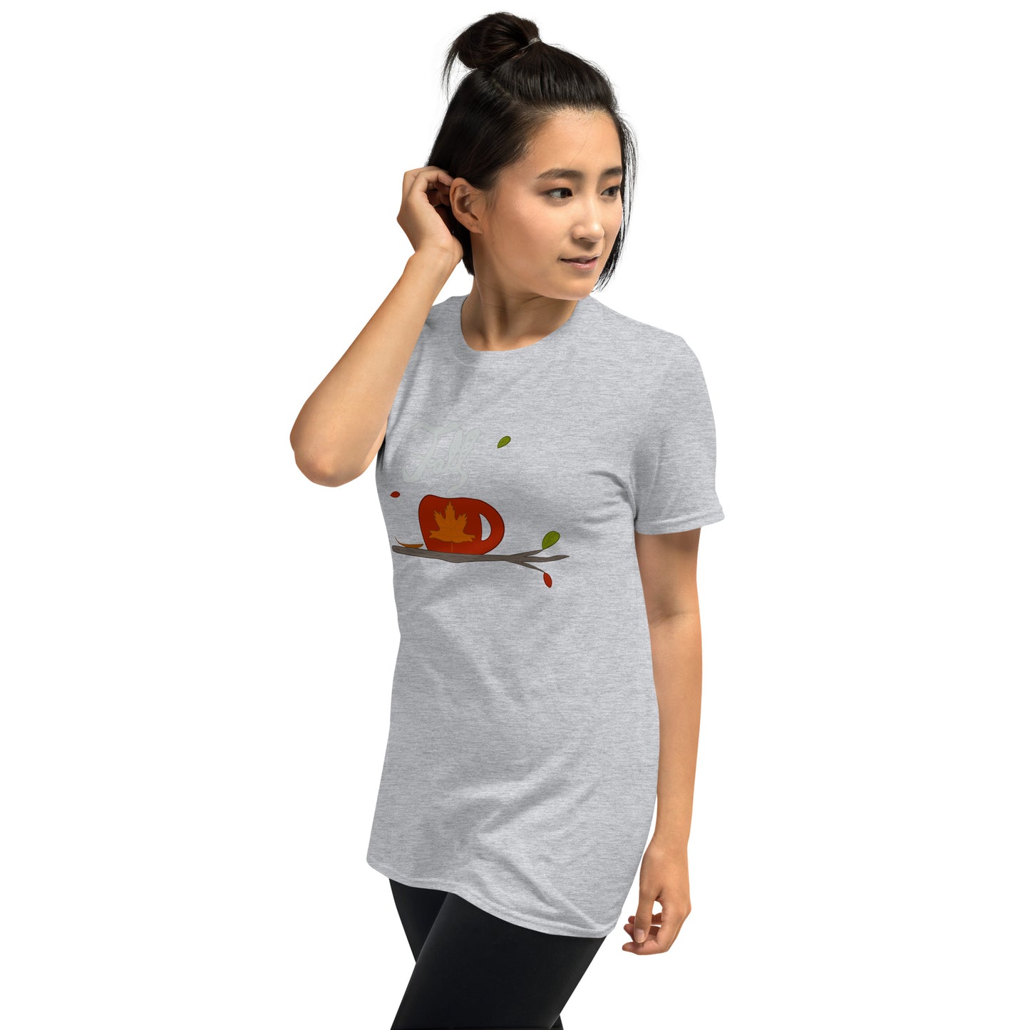 Warm Cup of Fall - Women's T-Shirt