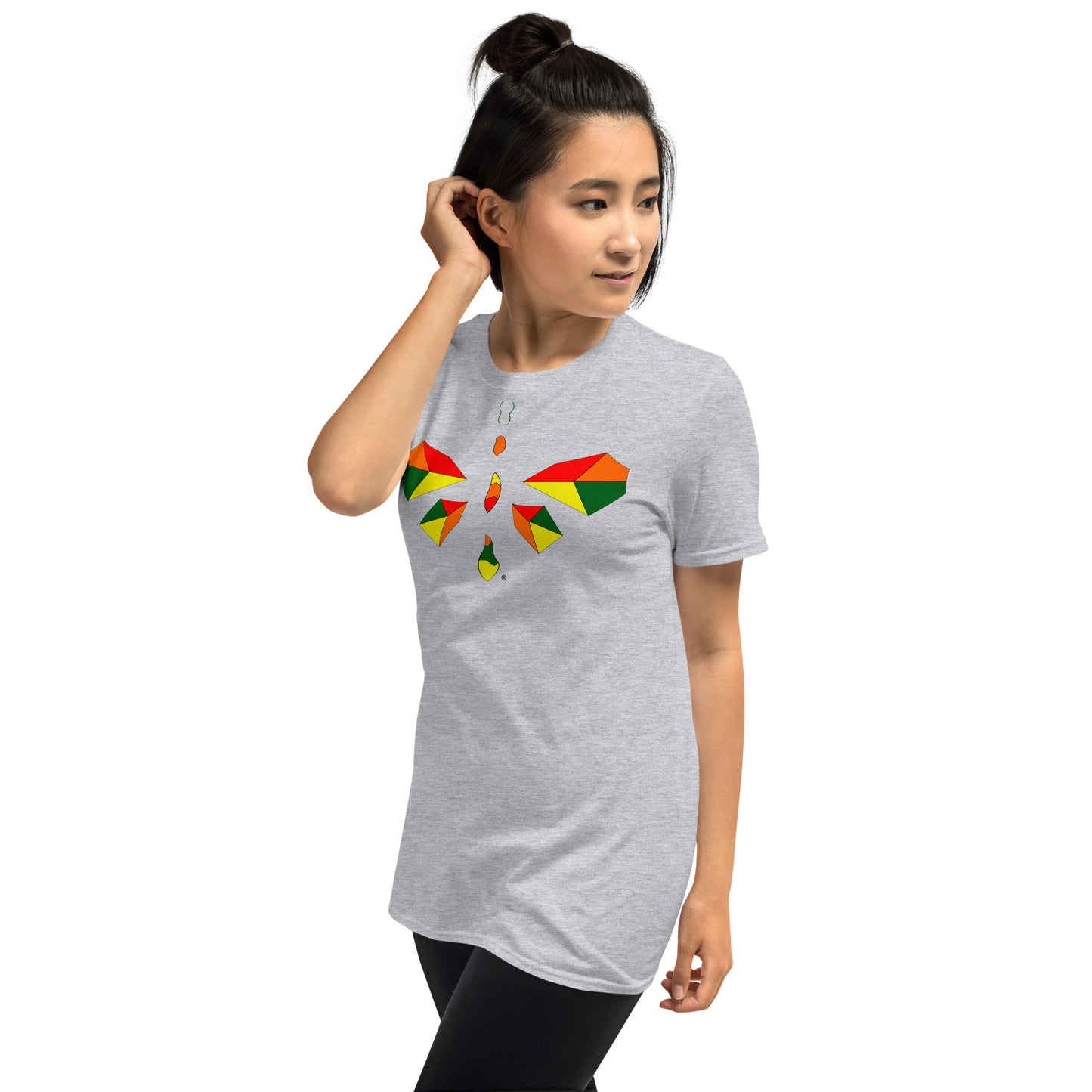 HAC Butterfly Logo - Women's T-Shirt
