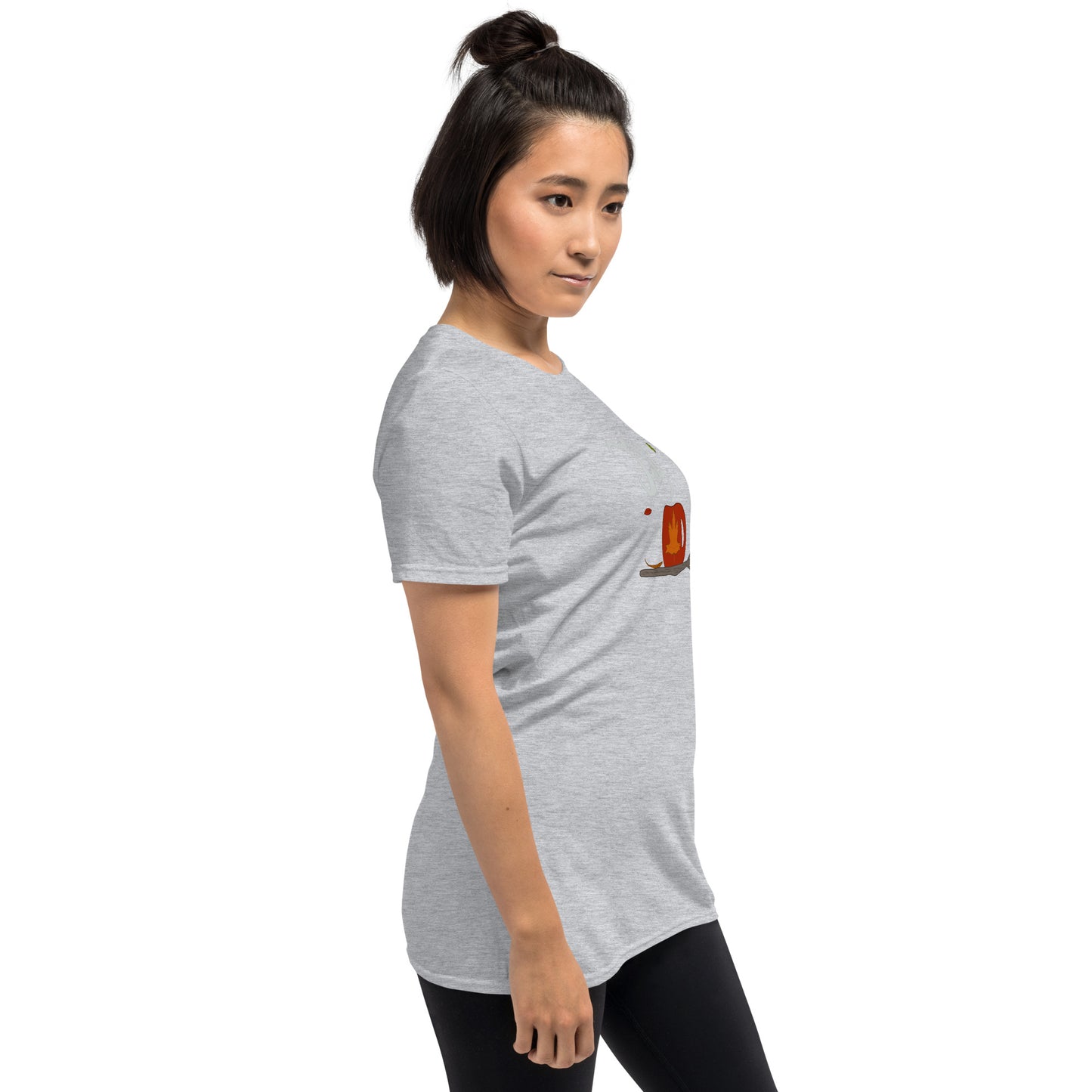 Warm Cup of Fall - Women's T-Shirt