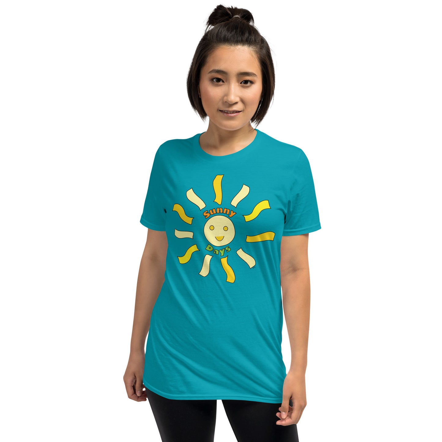 Cute Sunny Days - Women's T-Shirt