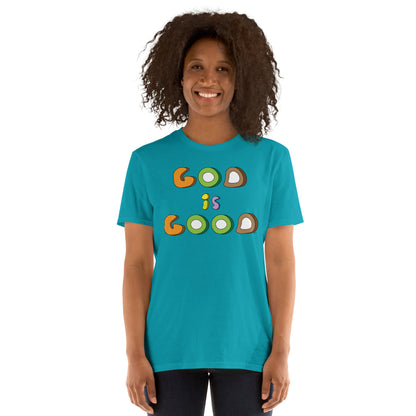 God is Good - Women's T-Shirt