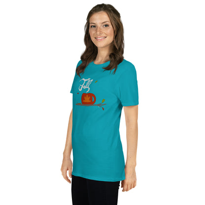 Warm Cup of Fall - Women's T-Shirt