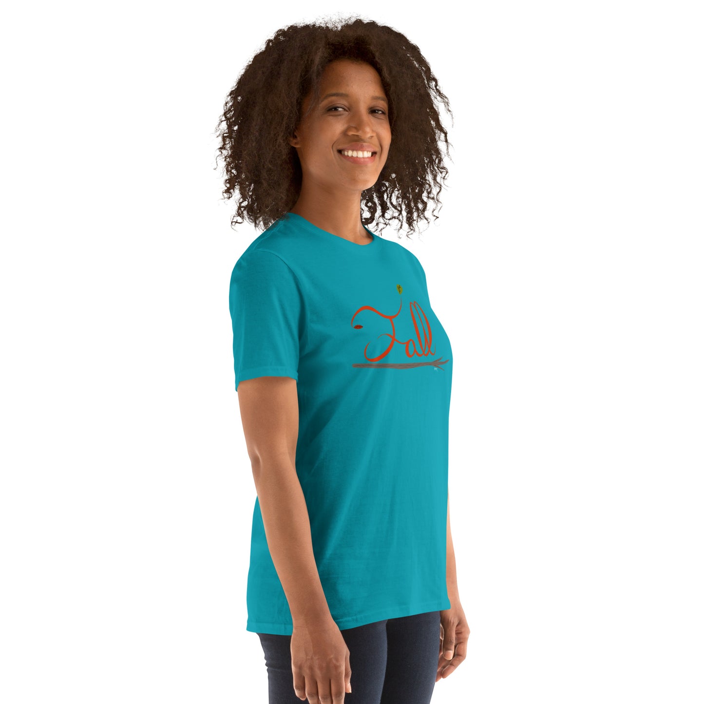 Fall - Women's T-Shirt