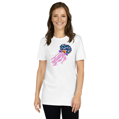 Oceania Patch Jellyfish - Women's T-Shirt