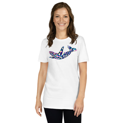 Oceania Patch Humpback Whale - Women's T-Shirt