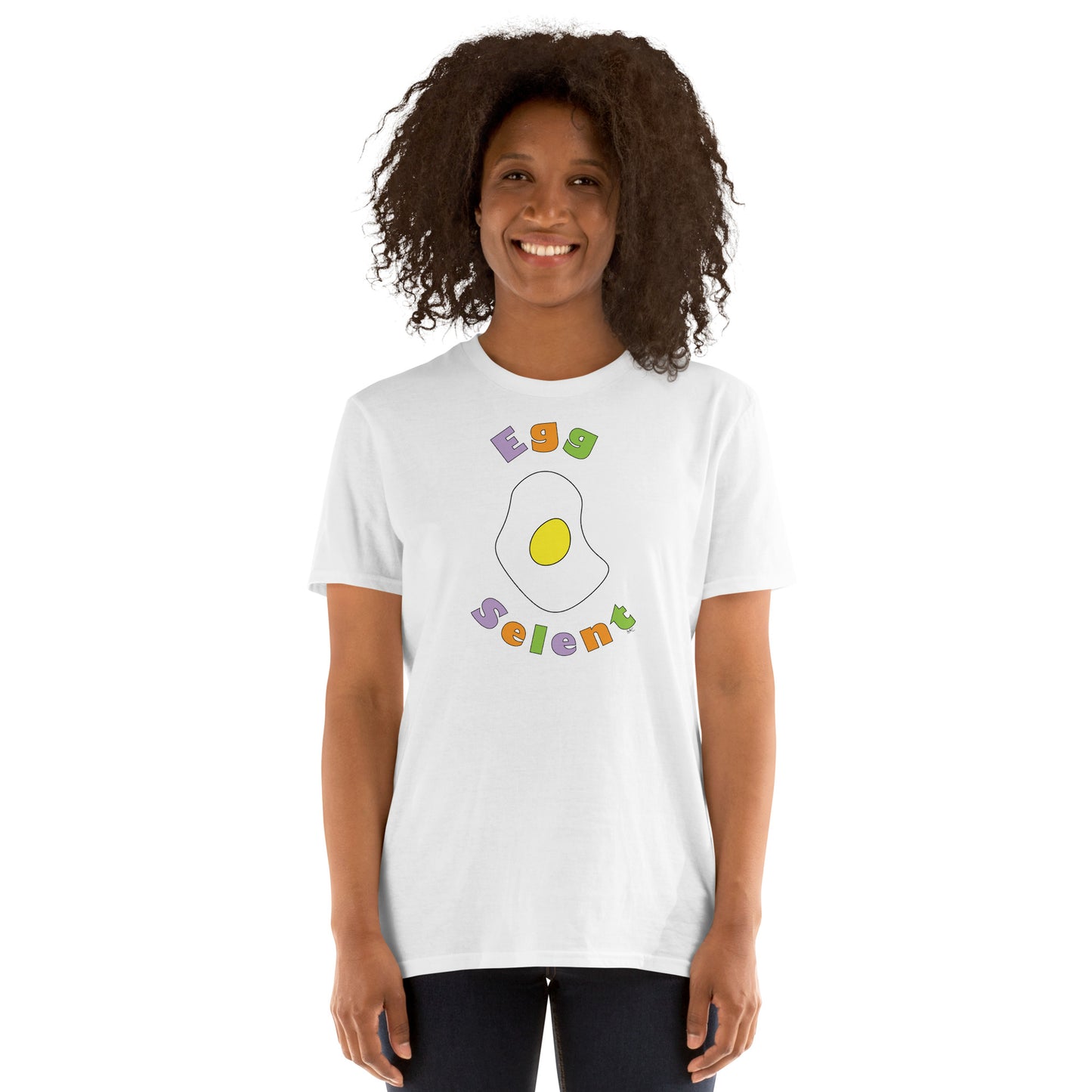 Eggselent - Women's T-Shirt