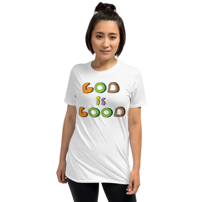 God is Good - Women's T-Shirt