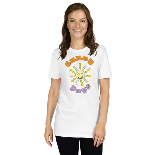 Retro Sunny Days - Women's T-Shirt