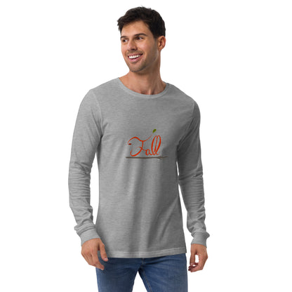 Fall - Men's Long Sleeved Shirt