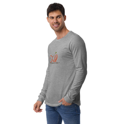 Fall - Men's Long Sleeved Shirt