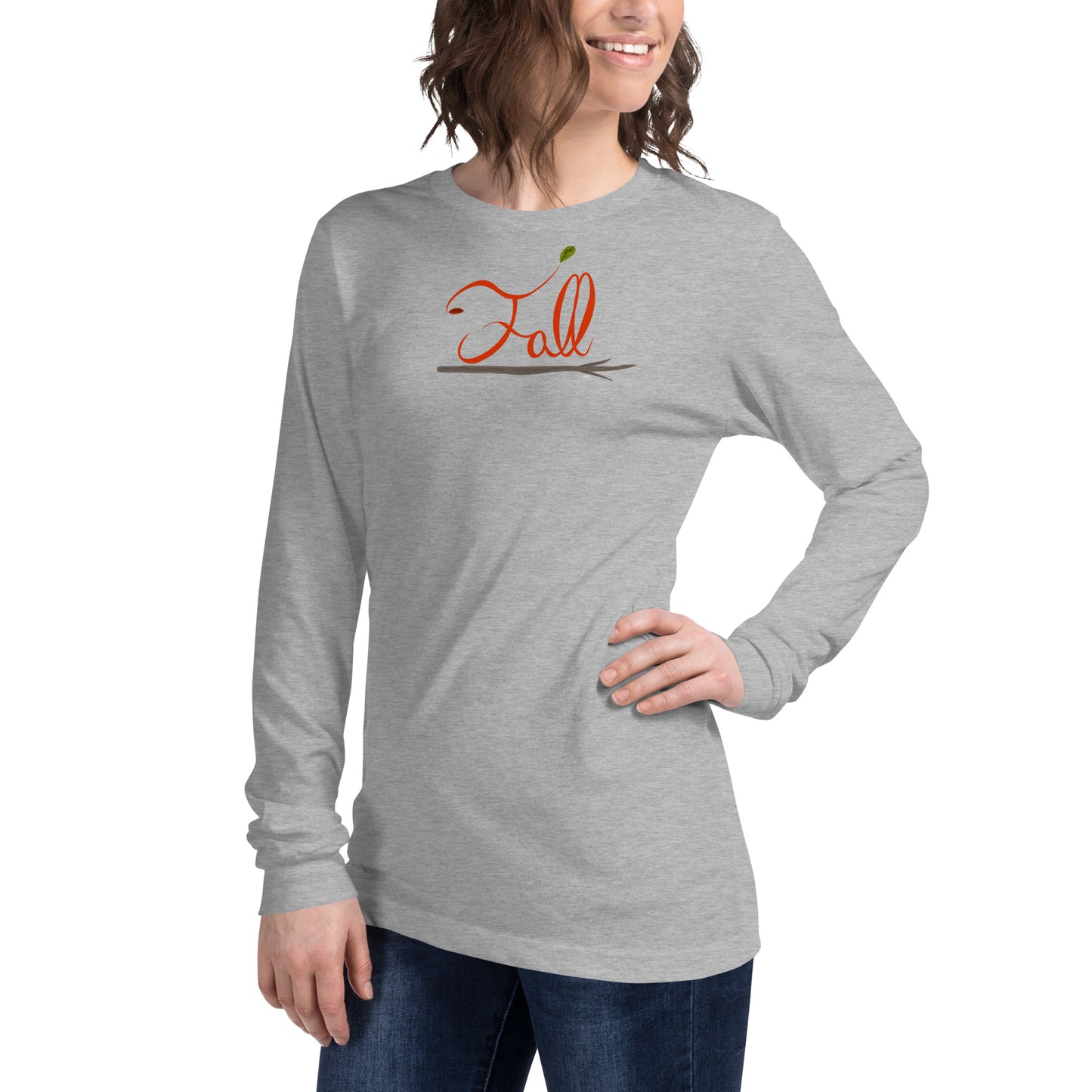 Fall - Women's Long Sleeved Shirt