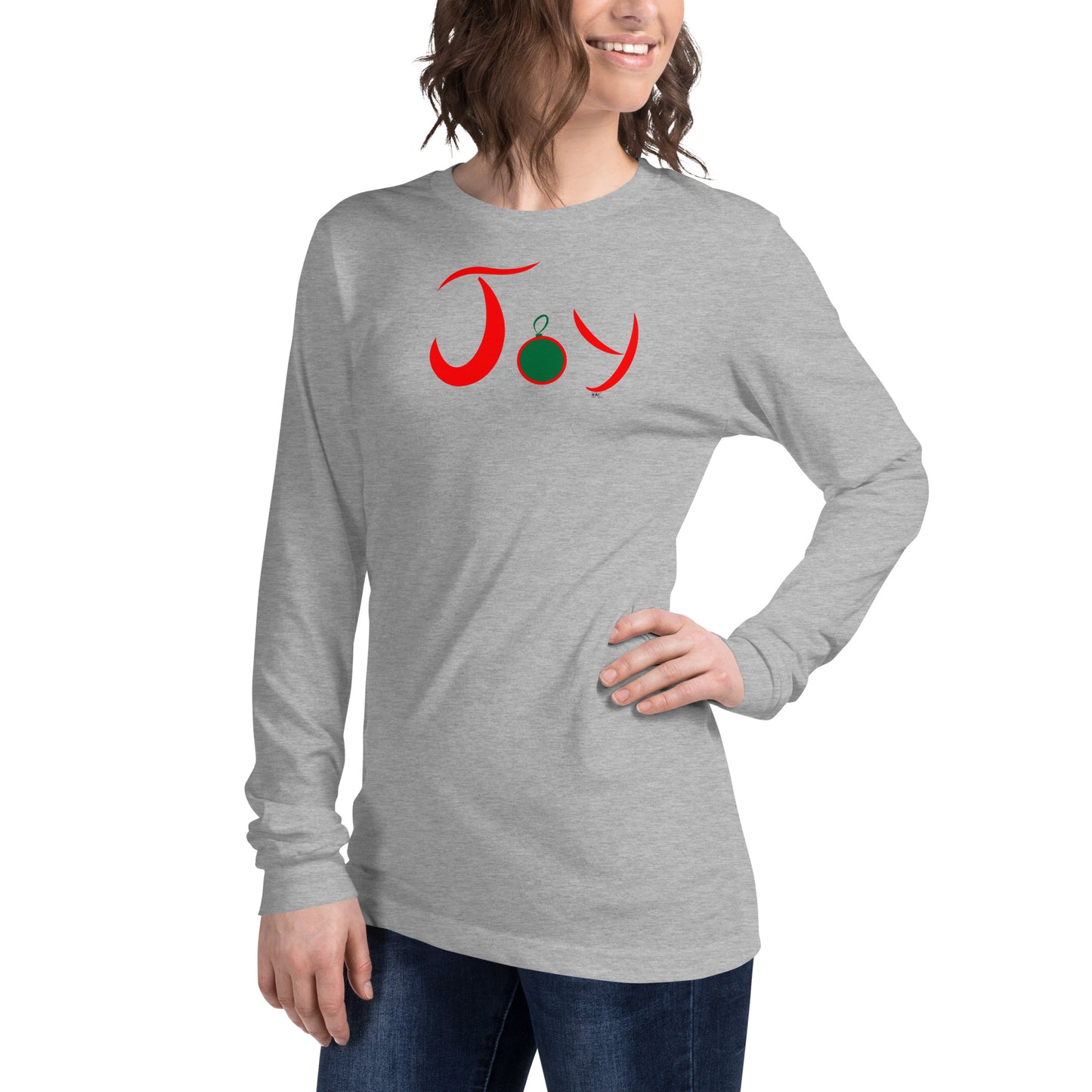 Joy - Women's Long Sleeved Shirt