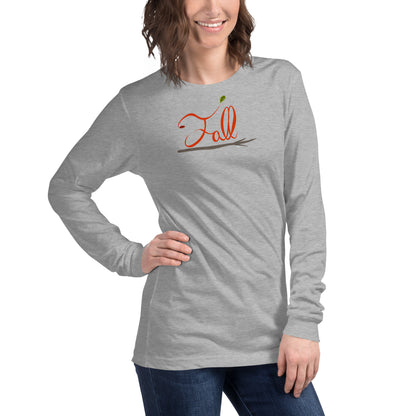 Fall - Women's Long Sleeved Shirt