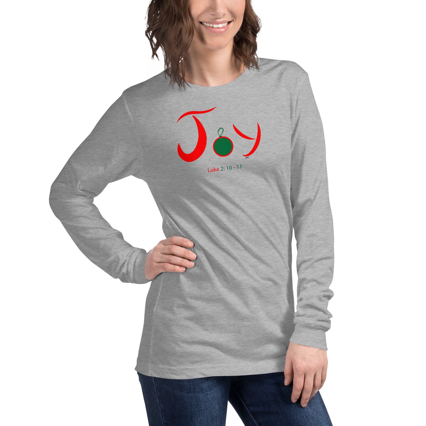 Joy - Women's Long Sleeved Shirt