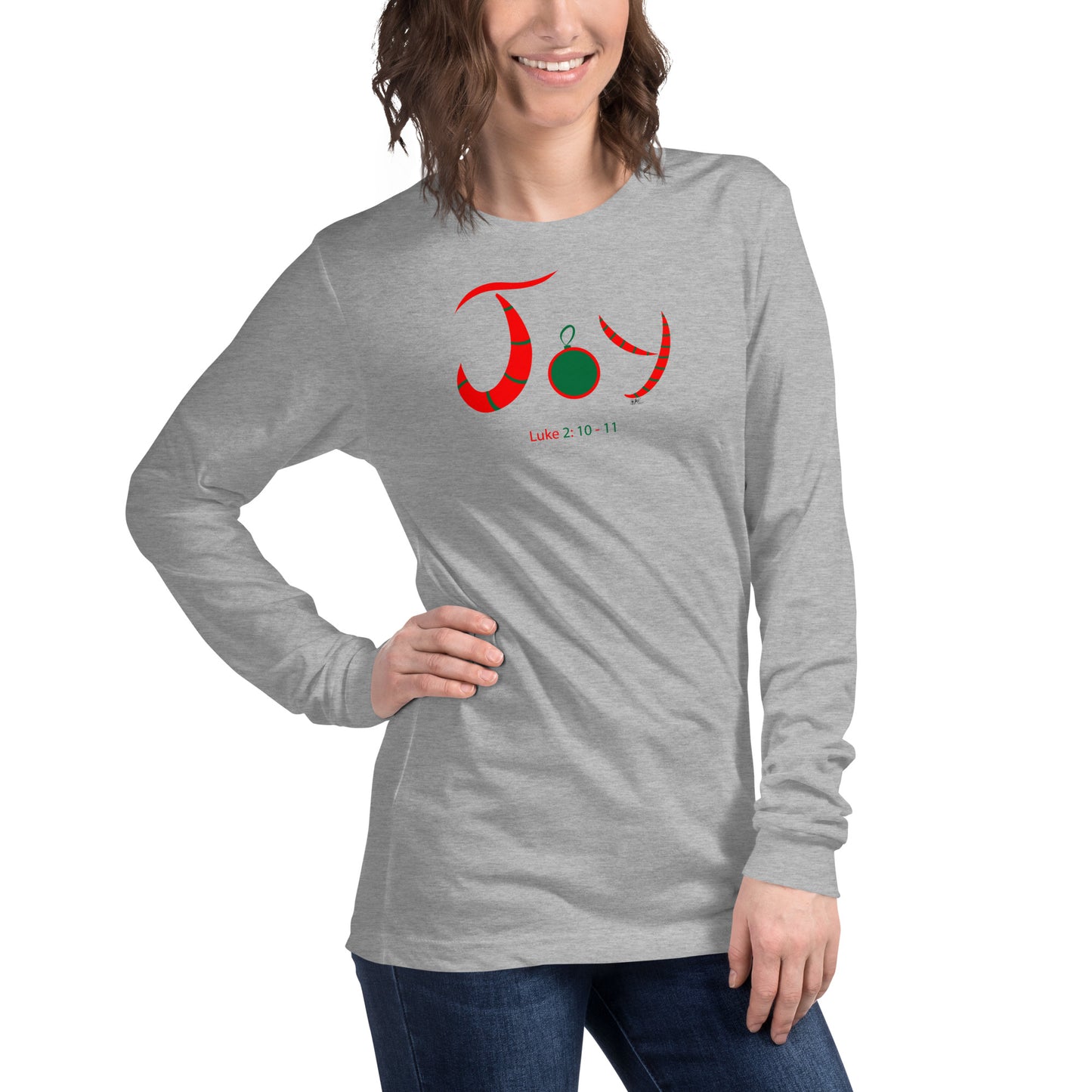 Striped Joy - Women's Long Sleeved Shirt