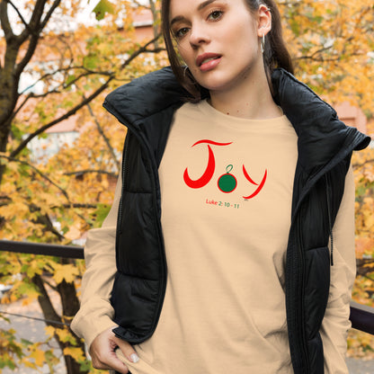 Joy - Women's Long Sleeved Shirt