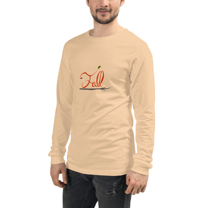 Fall - Men's Long Sleeved Shirt