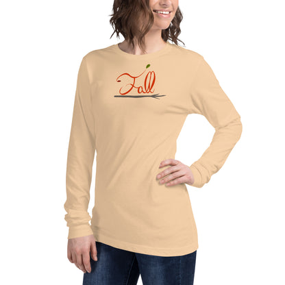 Fall - Women's Long Sleeved Shirt