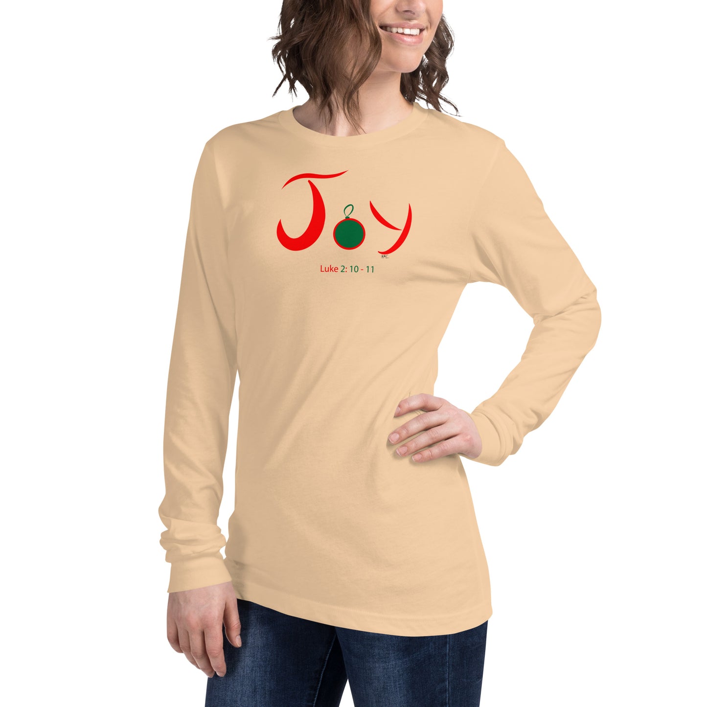 Joy - Women's Long Sleeved Shirt
