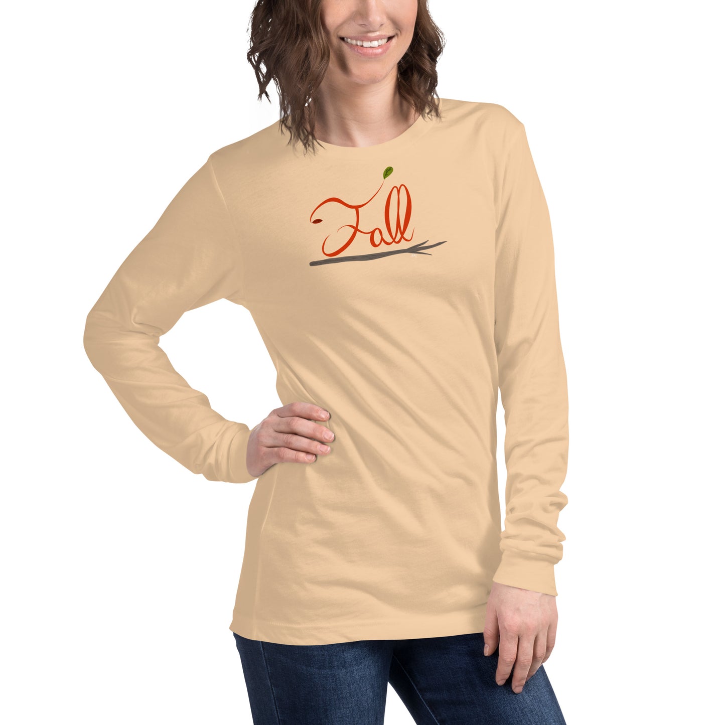 Fall - Women's Long Sleeved Shirt