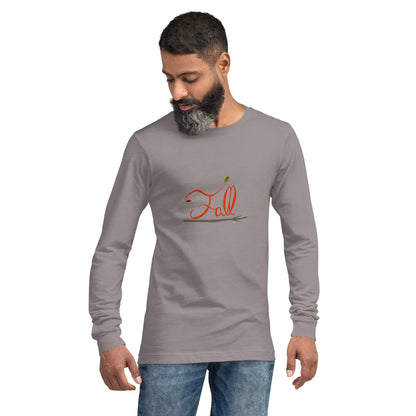Fall - Men's Long Sleeved Shirt