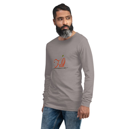 Fall - Men's Long Sleeved Shirt