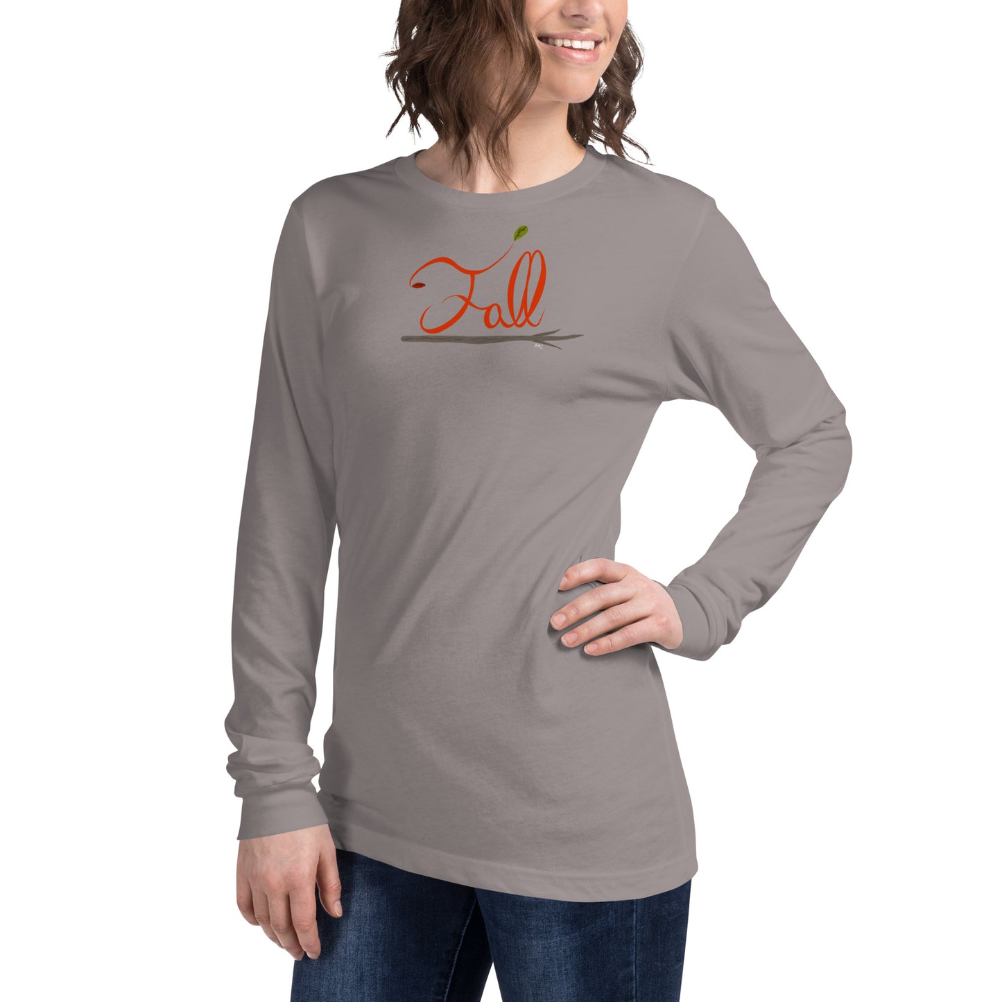 Fall - Women's Long Sleeved Shirt