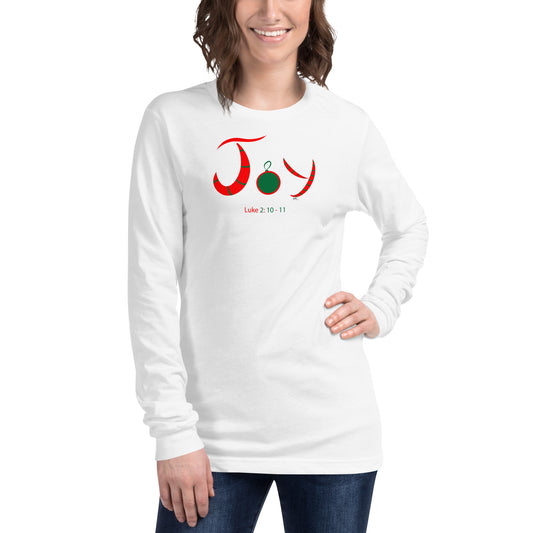 Striped Joy - Women's Long Sleeved Shirt